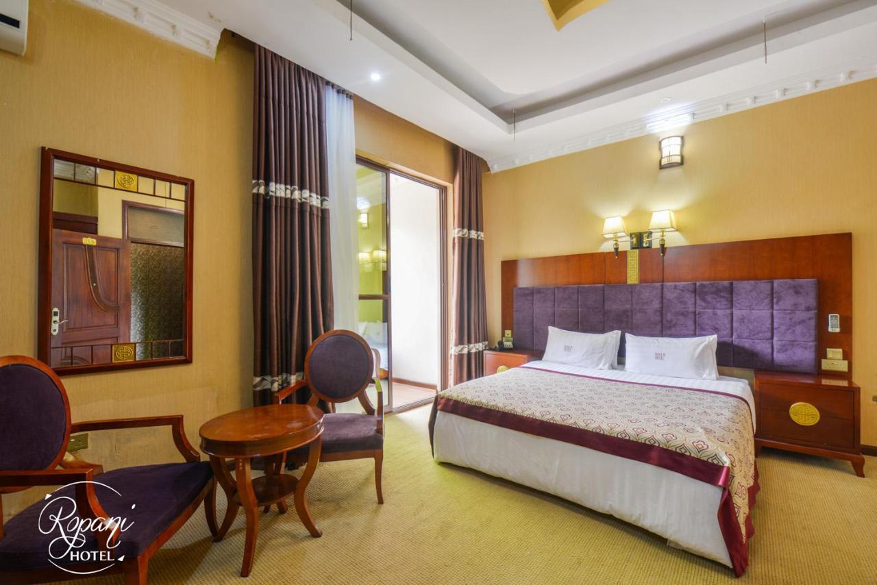 Ropani Hotel Kitende 외부 사진