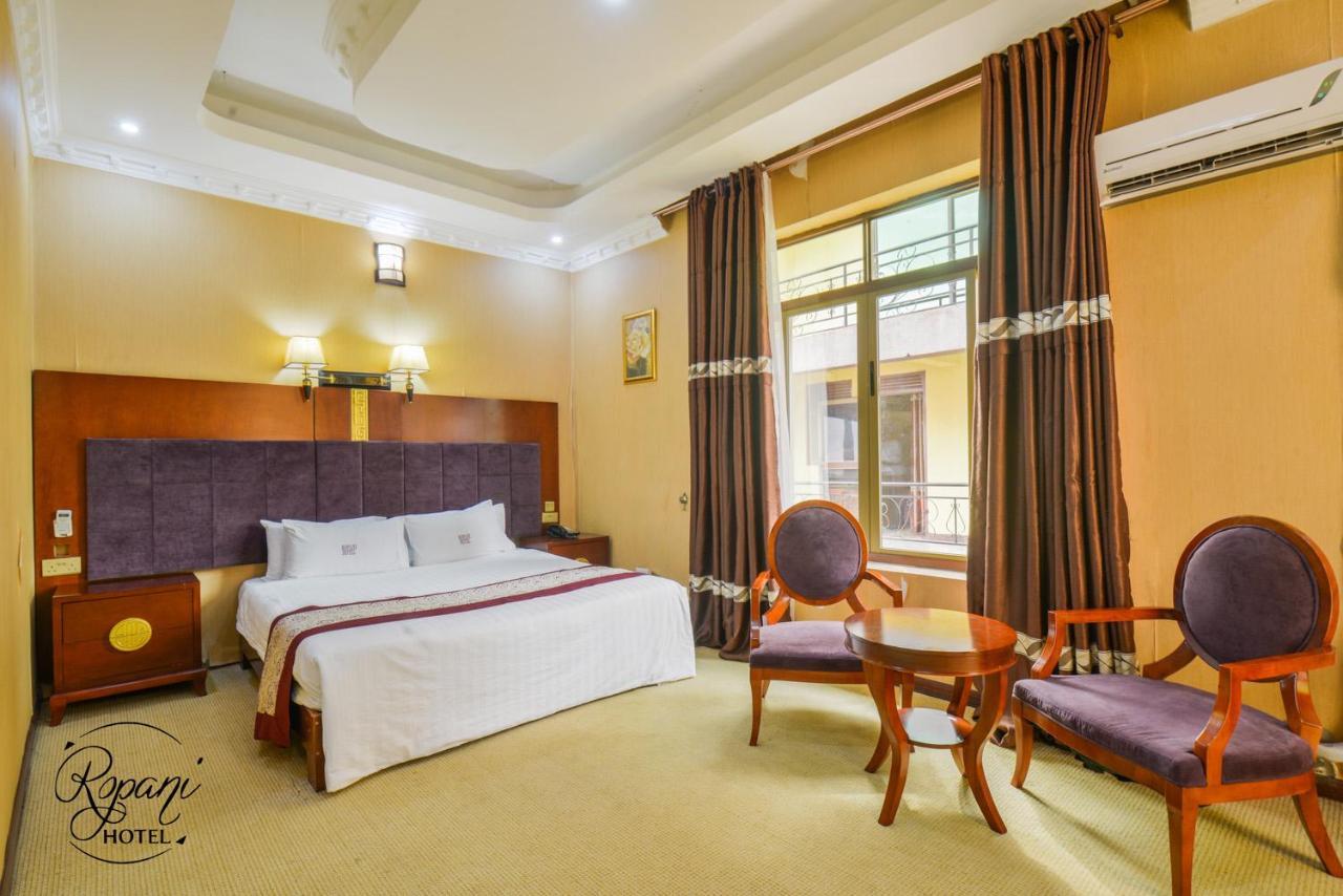 Ropani Hotel Kitende 외부 사진