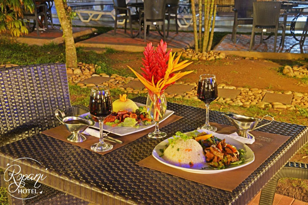 Ropani Hotel Kitende 외부 사진